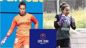 See more of levante ud femenino on facebook. Copa De La Reina Iberdrola Cata Coll Y Maria Valenzuela Cerrojos De Nueva Generacion Marca