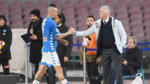 Pagesbusinessessports & recreationsports leagueclub napoli hamsik mondragoneposts. Napoli Coach Carlo Ancelotti Bestatigt Marek Hamsik Vor Abschied In Richtung China Goal Com