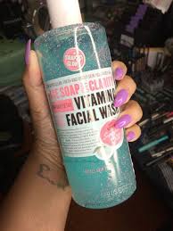 Soap Glory Face Soap And Clarity Vitamin C Facial Wash Review Photos Facial Wash Skin Care Routine Beauty Care