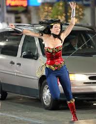 Wonder woman tv series created by david e. See Adrianne Palicki In Action As Wonder Woman With Video And Set Photos Cinemablend