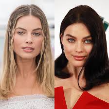 How to go blonde without destroying your hair. Celebrities Who Ve Tried Blonde And Brunette Hair From Jennifer Lawrence To Jennifer Aniston Margot Robbie Hello