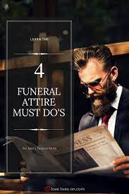 Funeral Attire For Men The Ultimate Guide Funeral Attire Men Funeral Attire Mens Funeral Attire