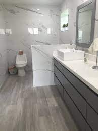 It's both in my mind! Finding Tile For A Bathroom Remodel With A Masculine Look Tile Outlets Of America