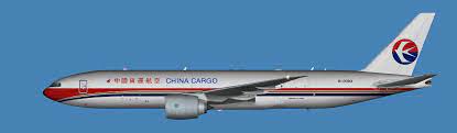 China cargo airlines sometimes as abbreviated 中货航, is a cargo airline with its head office on hongqiao international airport in shanghai, pe. China Cargo Airlines Boeing 777 200f Fspainter Fsx P3d Jcai