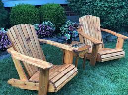 Custom Made Adirondack Cedar Chairs Chair Adirondack Chairs Outdoor Decor