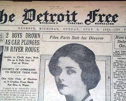 Early movie stars Harold Lloyd, Gloria Swanson...