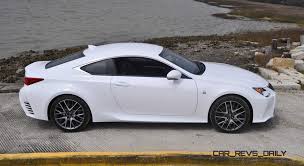 2015 Lexus Rc350 F Sport Review Lexus Lexus Gx Lexus Ls