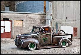 Love It Rat Rods Truck Rat Rod Trucks