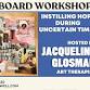 Vision Boarding: Instilling Hope During Uncertain event image