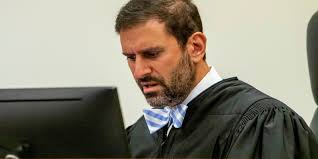 Judge bars outbursts in Lyoya murder hearings of ex-police officer