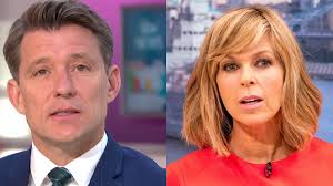 Kate garraway has undeniably had the most difficult 12 months since her husband derek draper kate garraway has revealed she is yet to see her husband derek draper as he remains in a coma in. Ben Shephard Gives Update On Kate Garraway S Husband Derek Draper