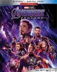 According to a marvel studios tweet, the movie is coming on april. Avengers Endgame Blu Ray Release Date August 13 2019 Blu Ray Digital Hd