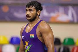 Another medal confirmed for india at the #olympics pic.twitter.com/inkhu0jngi. Tokyo Olympics India S Fourth Medal Assured Wrestler Ravi Kumar Marches To Finals Dtnext In