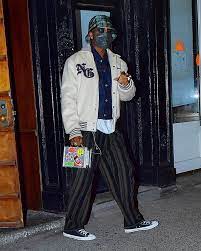 Asap rocky is a style icon. A Ap Rocky Fit God Linkin Park Stan Confirmed