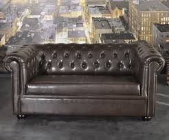 Sofa Chesterfield 160x90 Cm In Braun Style It Like Uk Fur Dich Auf Https Www Delife Eu Sofa Chesterfield 160x90 Cm Brau Braun Design Sofa Chesterfield