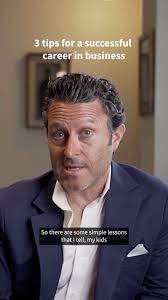 Want to know the secret to success? It's simpler than you think., Meet Rick  Marini '94