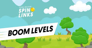 Do you have what it takes to be the next coin master?! Coin Master Boom Levels Villages Ultimate Guide 2020