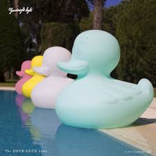 Duck Duck Lamp By Goodnight Light