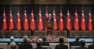 Gibi soruların yanıtları merak konusu oldu. Kabine Toplantisi Ne Zaman Saat Kacta Hangi Gun Bakanlar Kurulu Tarihi Aciklandi Mi Yasaklar Artiyor Mu Gundem Haberleri