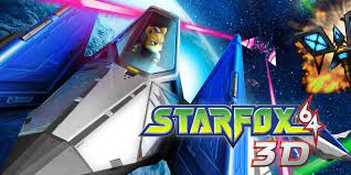 Star fox 64 3d (nintendo 3ds) : Star Fox 64 3d Does Exactly What It Needs To