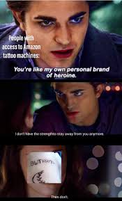 Jacob in like 7 years, basically: