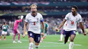 Kane pide a Inglaterra mantener la calma para enfrentar a Noruega tras épica victoria sobre México