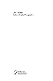 PDF) White, L. (2009) Images of Canberra: Destination Marketing and the  Capital City of Australia. In R. Maitland and B. Ritchie (eds.) City  Tourism: National Capital Perspectives. Oxfordshire: CAB International, pp  37-49.