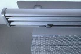 How To Install The Ieka Kvartal Curtain System Ikea Kvartal Sliding Panel Curtains Ikea Panel Curtains