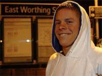 Why I risked my life' by train rescue hoodie hero