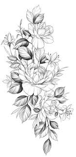 See more ideas about flower tattoos, tattoos, flower tattoo. Pin By Sneg Tattoo On Lajki Na Pinterest Floral Tattoo Sleeve Floral Thigh Tattoos Floral Tattoo Design