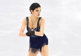 Skate Canada гран при по фигурному катанию 2019 20 Evgenia Medvedeva Of Russia Competes In The Ladies Singles Short Figure Skating Figure Skater Lady