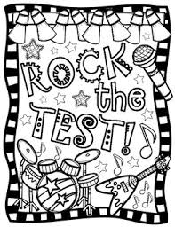 There are tons of great resources for free printable color pages online. Rock Coloring Page Worksheets Teaching Resources Tpt