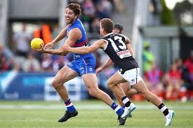 The western bulldogs will aim at some finals revenge tonight, hoping to put a dagger in st kilda's finals chances when they meet at marvel stadium. Final Teams Bulldogs Vs St Kilda Afl News Zero Hanger
