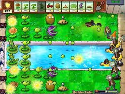Zen garden es un modo de juego en plantas vs. Pflanzen Gegen Zombies Spielbar De