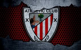This free icons png design of athletic bilbao logo png icons has been published by iconspng.com. Download Wallpapers Athletic Bilbao 4k La Liga Football Emblem Logo Bilbao Spain Football Club Metal Texture Grunge Besthqwallpapers Com Bilbao Sports Wallpapers Athletic Clubs