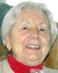 Jacqueline Grothues Obituary (2012)