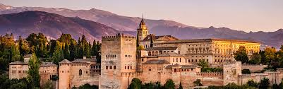 It lies along the genil river at the northwestern slope of the. Learn Spanish In Granada
