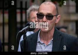 Bloody Sunday campaigner Liam Wray, brother of Jim Wray, who was shot dead  by a British soldier