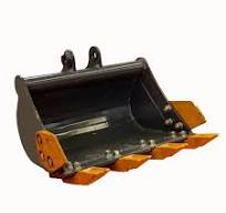 Amazon.com: HENGWANG Cucharón de retroexcavadora ancha ...