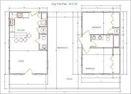 The combination of the breezeway and open windows in the rooms of the house created air currents which pulled cooler outside air into the living quarters efficiently in the. Dog Trot House Plans Southern Living