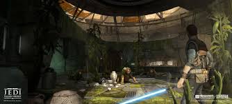 The Art Of Star Wars Jedi Fallen Order In 2020 Star Wars Jedi Star Wars Star Wars Video Games