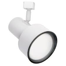 R30 Track Light Head White Finish 6 54 In L X 4 49 In W X 8 15 In H R30 White Step Cylinder Track Lighting Fixture By Hampton Bay Walmart Com Walmart Com