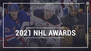 Our hockey editors each made their top three selections for six awards. Nhl Awards Tracker 2021 Full List Of Finalists Winners For Hart Vezina Norris And More Sporting News