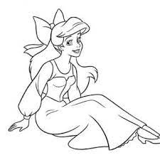 Princess Ariel Dress Coloring Pages Ariel Coloring Pages Princess Coloring Pages Mermaid Coloring Embark on a journey with the friends of the sea princess. princess ariel dress coloring pages