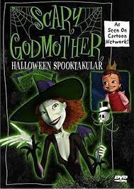 The scary godmother movie