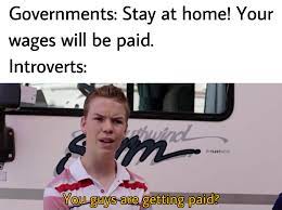 Wait You Guys Are Getting Money Memes