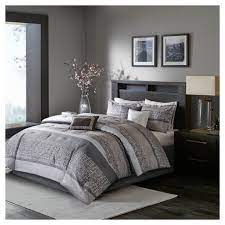 Check spelling or type a new query. 7pc Queen Harmony Jacquard Comforter Set Gray Taupe Target