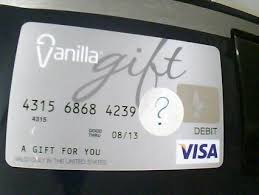 Visa and mastercard gift cards. Credit Card Gift Cards
