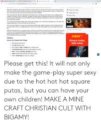 It gives villagers so many cool voice lines and you can create your own voice packs for it.i put. 72 Saving My Minecraft Dog At X Minecraft Comes Alive Mod 12 Tpewdiepiesubmissions X Not Secure Www9minecraftnetminecraft Comes Alive Minecraft Sometimes Feels Lonely And There Is A Mod Out There To Change This