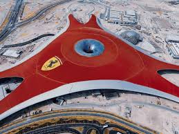 Our abu dhabi city tour with ferrari world combo pass is created for those looking to enjoy the city's top attractions, together with a dose of pure ferrari inspired fun and thrill. Ferrari World Tickets Abu Dhabi Tripx Tours